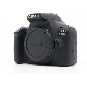 Used Canon EOS 1300D