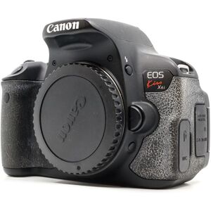 Used Canon EOS Kiss X6i