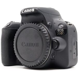 Used Canon EOS 200D