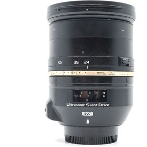 Used Tamron SP 24-70mm f/2.8 Di VC USD - Nikon fit