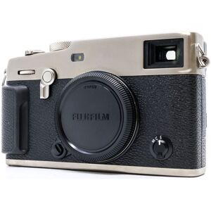 Used Fujifilm X-Pro 3 Dura