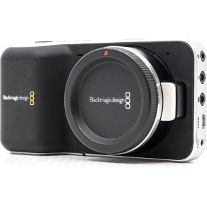 Used Blackmagic Design Pocket Cinema Camera