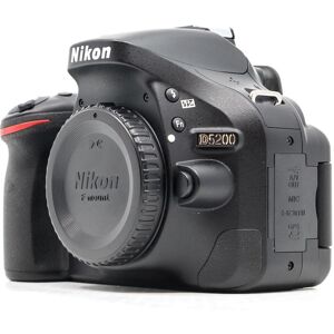 Used Nikon D5200