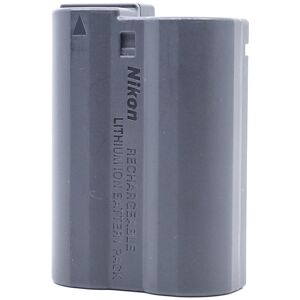 Used Nikon EN-EL15b Battery