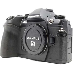 Used Olympus OM-D E-M1 Mark II