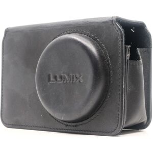 Used Panasonic LUMIX DMW-PLS79 Leather Case