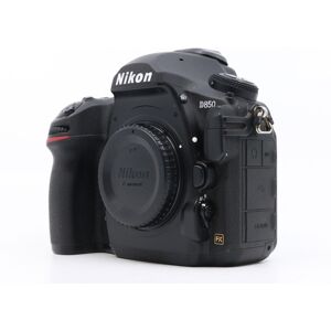 Used Nikon D850