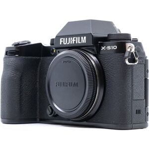 Used Fujifilm X-S10