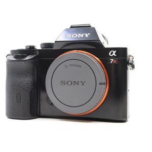 Used Sony Alpha A7r