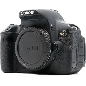 Used Canon EOS 700D