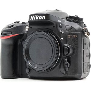 Used Nikon D7100