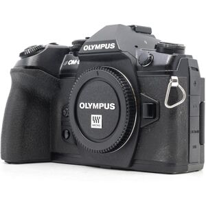 Used Olympus OM-D E-M1 Mark II