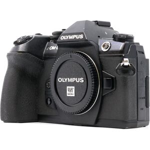 Used Olympus OM-D E-M1 Mark II