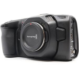 Used Blackmagic Design Pocket Cinema Camera 4K