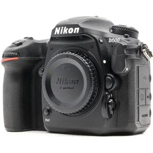 Used Nikon D500