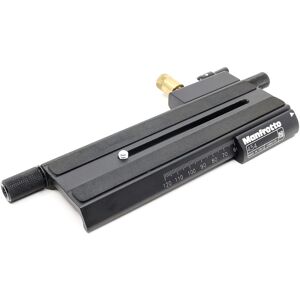 Used Manfrotto 454 Micro Positioning Sliding Plate