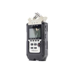 Used Zoom H4n Pro 4-Track Audio Recorder