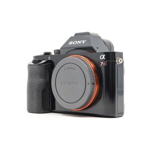 Used Sony Alpha A7r