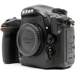 Used Nikon D500