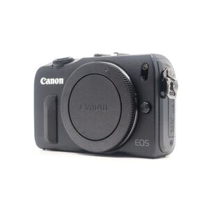 Used Canon EOS M