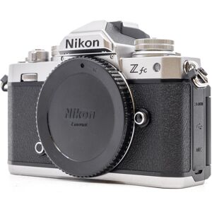 Used Nikon Z fc