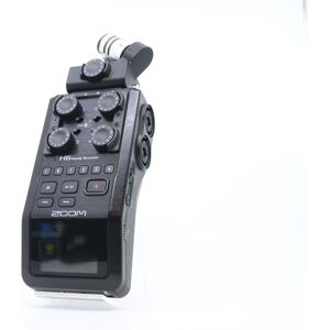 Used Zoom H6 Handy Recorder