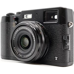 Used Fujifilm X100T (Black)