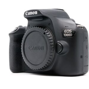 Used Canon EOS 1300D