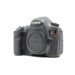Used Canon EOS 5DS R