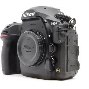 Used Nikon D850