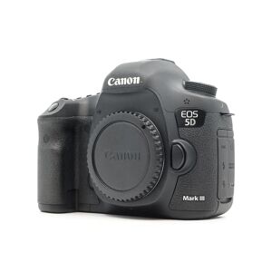 Used Canon EOS 5D Mark III