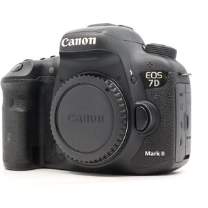 Used Canon EOS 7D Mark II