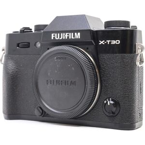 Used Fujifilm X-T30