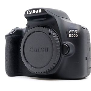 Used Canon EOS 1300D