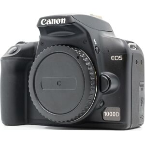 Used Canon EOS 1000D