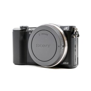 Used Sony Alpha A5000