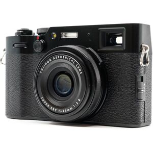 Used Fujifilm X100V