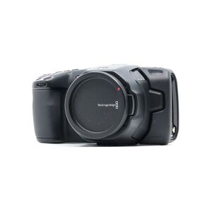 Used Blackmagic Design Pocket Cinema Camera 6k - Canon EF fit