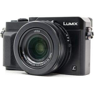 Used Panasonic Lumix DMC-LX100