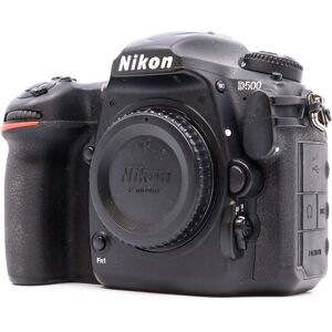 Used Nikon D500