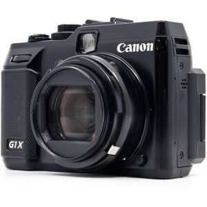 Used Canon PowerShot G1X