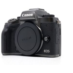 Used Canon EOS M5