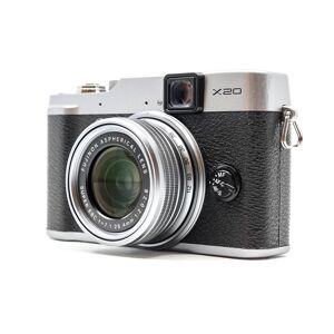 Used Fujifilm X20