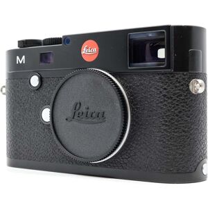 Used Leica M (typ 240) Black [10770]