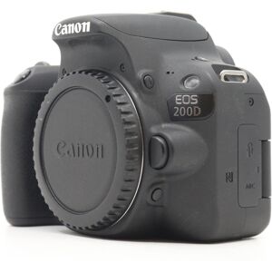 Used Canon EOS 200D