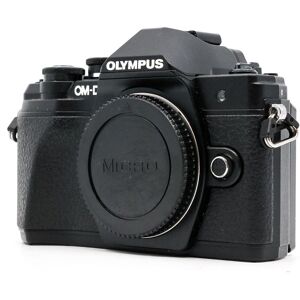 Used Olympus OM-D E-M10 Mark III