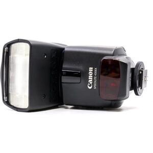 Used Canon Speedlite 430EX