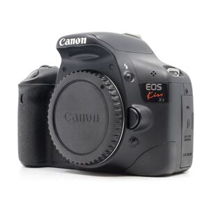 Used Canon EOS Kiss X4