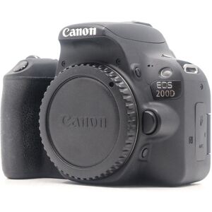 Used Canon EOS 200D