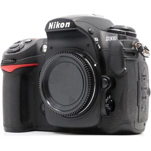 Used Nikon D300